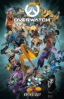 Overwatch: Anthology By BLIZZARD ENTERTAINMENT, Matt Burns, Roberts Brooks, Andrew Robinson, Micky Neilson Cover Image