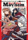 Multi-Mind Mayhem Volume 1: Isekai Tensei Soudouki By Ryousen Takami, Honoji (Artist), Matt Schley (Translator) Cover Image