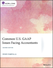 Common U.S. GAAP Issues Facing Accountants (AICPA) By Renee Rampulla Cover Image