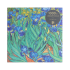 Paperblanks | Van Gogh's Irises | Puzzle | 1000 PC By Paperblanks (By (artist)) Cover Image
