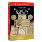 Offic Official Red Book: A Guide Book of Continental Currency and Coins Cover Image