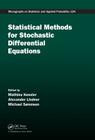 Statistical Methods for Stochastic Differential Equations Cover Image