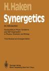 Synergetics: An Introduction By Hermann Haken Cover Image