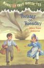 Twister on Tuesday (Magic Tree House #23) Cover Image