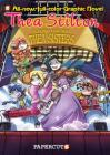 Thea Stilton Graphic Novels #7: A Song for Thea Sisters Cover Image