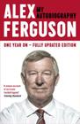 Alex Ferguson: My Biography Cover Image