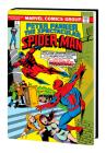 THE SPECTACULAR SPIDER-MAN OMNIBUS VOL. 1 By Bill Mantlo, Marvel Various, Sal Buscema (Illustrator), Marvel Various (Illustrator), Sal Buscema (Cover design or artwork by) Cover Image