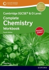 Caie Igcse Complete Chemistry O Level 4th Edition Cover Image
