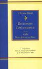 The New World Dictionary-Concordance-NABRE Cover Image
