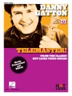 Danny Gatton - Telemaster (Hot Licks Book/Video) By Danny Gatton (Artist) Cover Image