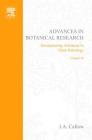 Advances in Botanical Research: Volume 40 Cover Image