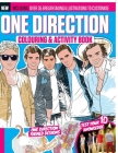 One Direction Colouring and Activity Book By Future Publishing Cover Image