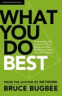 What You Do Best: Unleashing the Power of Your Spiritual Gifts, Relational Style, and Life Passion By Bruce L. Bugbee Cover Image