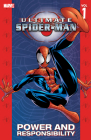 Ultimate Spider-Man - Volume 1: Power & Responsibility Cover Image
