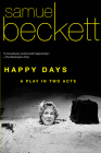 Happy Days By Samuel Beckett Cover Image