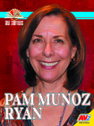 Pam Munoz Ryan By Erinn Banting Cover Image