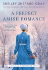 A Perfect Amish Romance (Berlin Bookmobile Series, The  #1) Cover Image