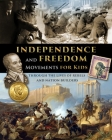 Independence and Freedom Movements for Kids - through the lives of rebels and nation builders Cover Image