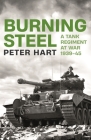 Burning Steel By Peter Hart Cover Image