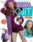 I Can Knit By Edie Eckman Cover Image