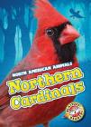 Northern Cardinals (North American Animals) By Megan Borgert-Spaniol Cover Image