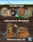 Focus On Elementary Geology Laboratory Notebook 3rd Edition By Rebecca W. Keller Cover Image