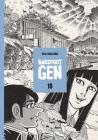 Barefoot Gen Volume 10: Hardcover Edition Cover Image