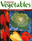Pieced Vegetables - Print on Demand Edition Cover Image