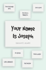 Your Name Is Joseph By Shaunte Newby Cover Image