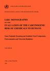 Vol 40 IARC Monographs: Some Naturally Occurring and Synthetic food components, Furocoumarins and Ultraviolet Radiation (IARC Monographs on the Evaluation of the Carcinogenic Risks #40) By The International Agency for Research on Cover Image