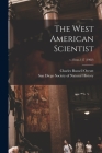 The West American Scientist; v.13: no.117 (1902) Cover Image