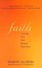 Faith: Trusting Your Own Deepest Experience By Sharon Salzberg Cover Image