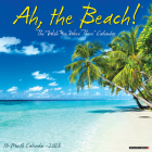 Ah, the Beach! 2023 Wall Calendar Cover Image