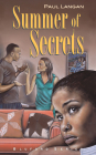 Summer of Secrets: #10 (Bluford) By Paul Langan Cover Image