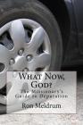 What Now, God?: The Missionary's Guide to Deputation By Ron Meldrum Cover Image