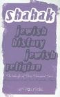 Jewish History, Jewish Religion: The Weight of Three Thousand Years Cover Image
