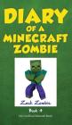 Diary of a Minecraft Zombie Book 4: Zombie Swap By Zack Zombie Cover Image