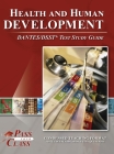 Health and Human Development DANTES/DSST Test Study Guide Cover Image