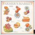 Farmer's Market 2023 Wall Calendar Cover Image