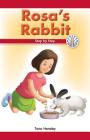 Rosa's Rabbit: Step by Step (Computer Science for the Real World) Cover Image
