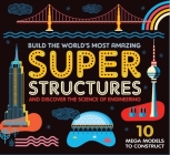 Super Structures By Ian Graham, Ian Murray (Illustrator) Cover Image