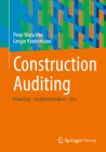 Construction Auditing: Planning - Implementation - Use By Peter Wotschke, Gregor Kindermann Cover Image