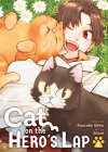 Cat on the Hero's Lap Vol. 2 Cover Image