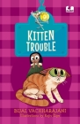 Kitten Trouble (Hook Books) By Bijal Vachharajani Cover Image