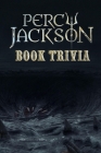 Percy Jackson Book Trivia: Trivia Quiz Game Book By Janet Mitchell Cover Image