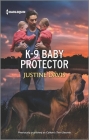 K-9 Baby Protector Cover Image