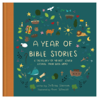 A Year of Bible Stories: A Treasury of 48 Best-Loved Stories from God’s Word By JoAnne Simmons Cover Image