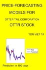 Price-Forecasting Models for Otter Tail Corporation OTTR Stock Cover Image