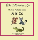 The Alphabet Zoo Cover Image