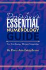 Doris Ann's Essential Numerology Guide: Find Your Essence Through Numerology Cover Image